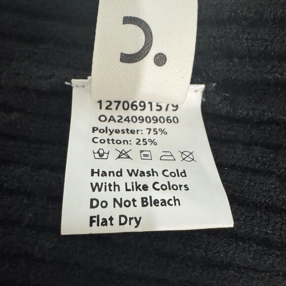 Commense Button Down Split Cardigan NWT, Size M - Picture 11 of 12